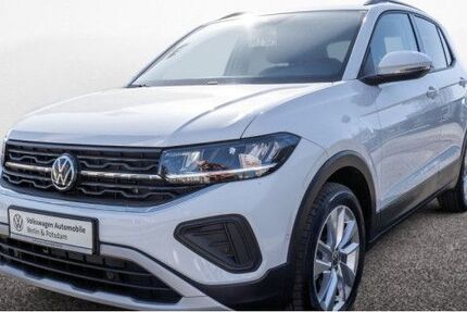 VW T-Cross 2.825 km 24.550 &euro; Berlin 14167