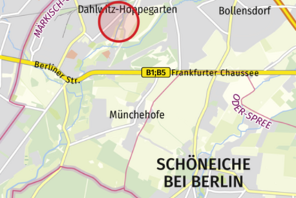 Grundstück Hoppegarten - 379.000&euro; | Angebot:25893013