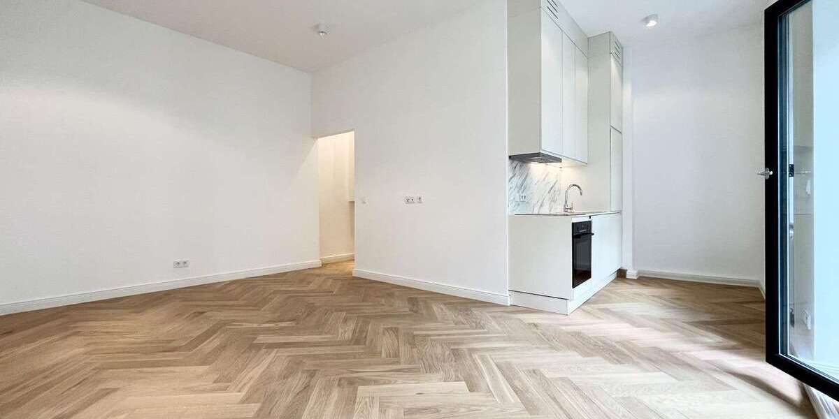 Etagenwohnung Berlin Steglitz - 1 Zimmer, 36 m&sup2;, 1.225&euro; | Angebot:26608332
