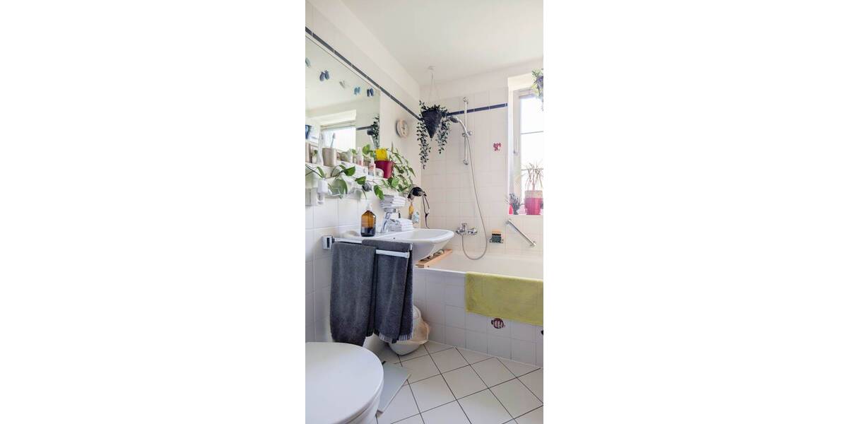 Terrassenwohnung Berlin Buckow - 3 Zimmer, 68 m&sup2;, 198.000&euro; | Angebot:26598262