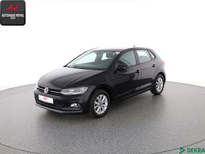 VW Polo 43.007 km 17.770 € Schönefeld 12529