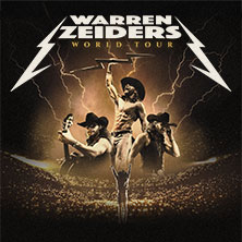 Sound of Nashville präsentiert: Warren Zeiders - World Tour 2026 28.10.2026 Huxleys Neue Welt
