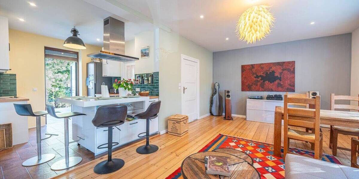 Einfamilienhaus Stahnsdorf Güterfelde - 6 Zimmer, 170 m&sup2;, 850.000&euro; | Angebot:26068982
