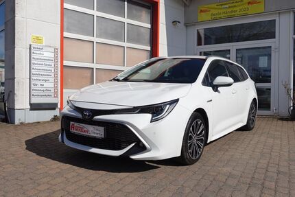 Toyota Corolla 35.748 km 25.500 &euro; Dahlwitz Hoppegarten 15366