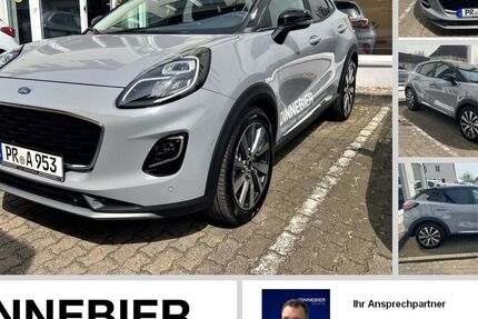 Ford Puma 28.806 km 20.532 &euro; Oranienburg 16515