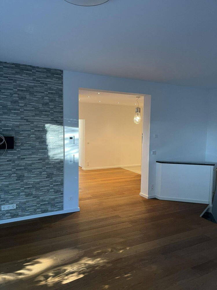 Provisionsfrei - Top modernisierte Wohnung, Garage, Terasse, Garten, Hausautomatisierung, 128m²