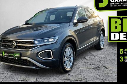 VW T-Roc 37.885 km 21.740 &euro; Königs Wusterhausen 15711