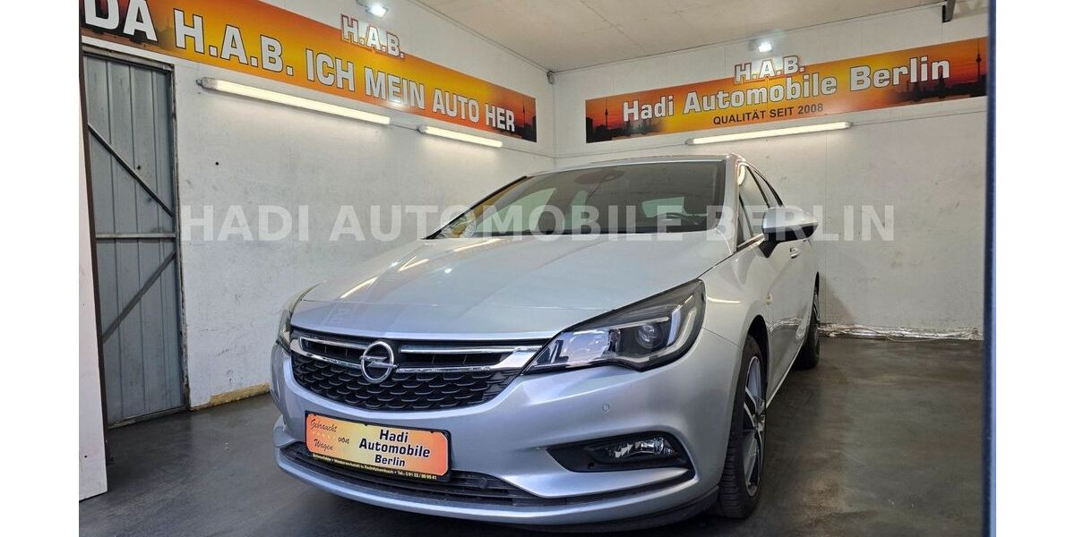 Opel Astra 100.000 km 12.499 &euro; Berlin 12347
