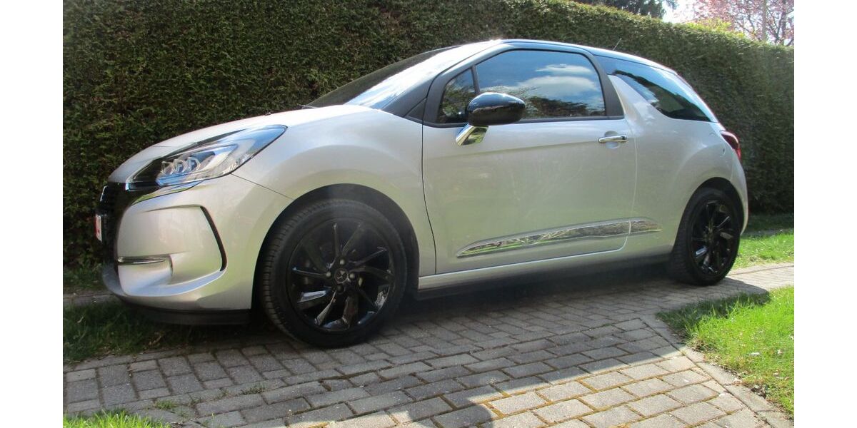 Citroen DS3 14.970 km 11.789 &euro; Berlin 13053