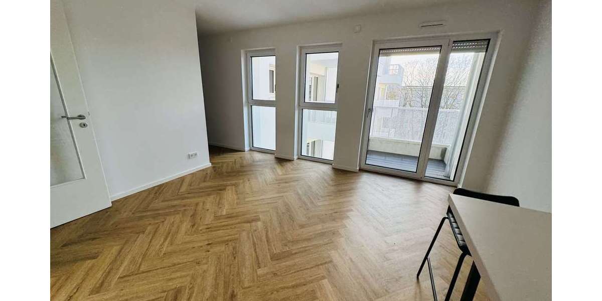 Etagenwohnung Berlin Adlershof - 2 Zimmer, 38 m&sup2;, 811&euro; | Angebot:26597668