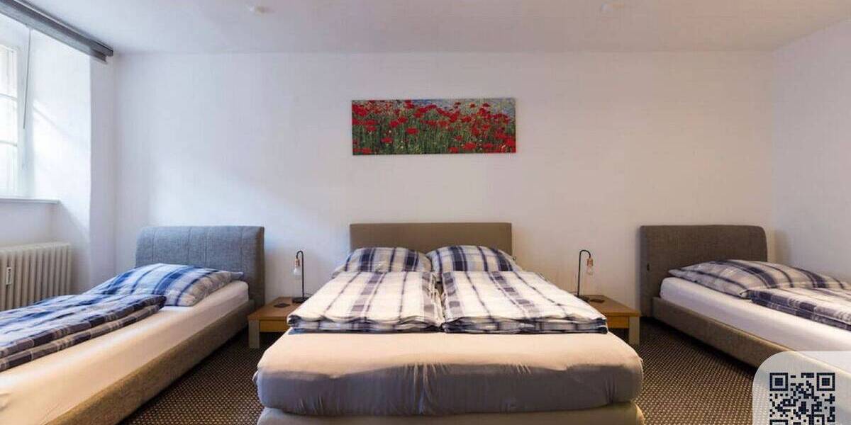 Etagenwohnung Berlin Kreuzberg - 2 Zimmer, 3.562&euro; | Angebot:26664786