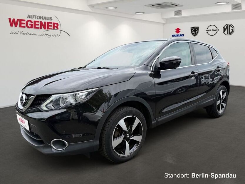 Qashqai