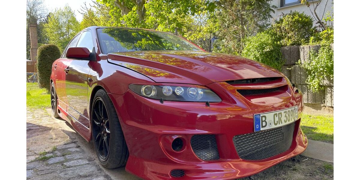 Mazda 6 99.928 km 19.500 &euro; Berlin 12623