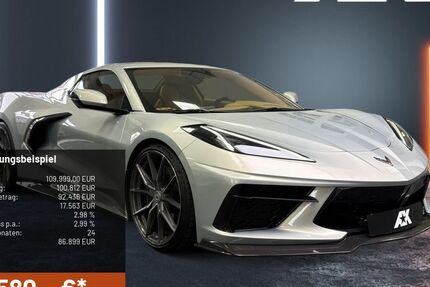 Corvette C8 9.800 km 109.999 &euro; Potsdam 14469