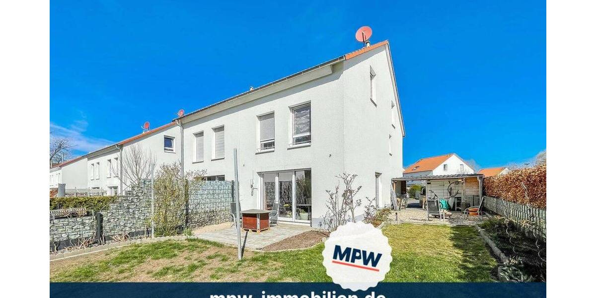 Doppelhaushälfte Berlin Köpenick - 5 Zimmer, 137 m&sup2;, 597.000&euro; | Angebot:26201905