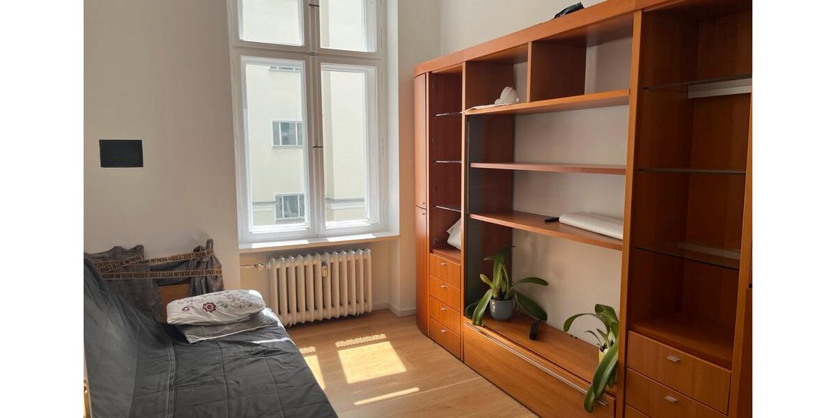 Etagenwohnung Berlin Charlottenburg-Wilmersdorf - 5 Zimmer, 166 m&sup2;, 3.550&euro; | Angebot:26676821