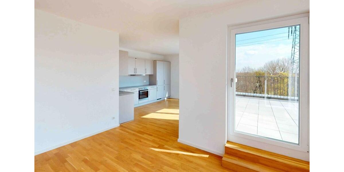 Dachgeschoßwohnung Berlin Lichtenberg - 4 Zimmer, 116 m&sup2;, 2.510&euro; | Angebot:26369516