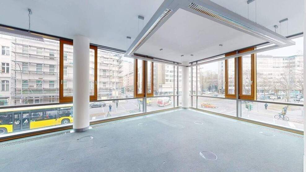 TOP Lage - Büroetage offene und Einzelbüros in Berlin WilmersdorfCharlottenburg