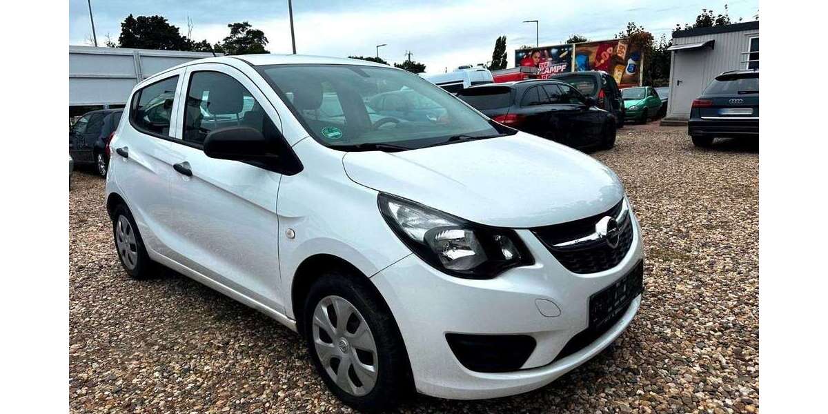 Opel Karl 53.000 km 4.950 &euro; Berlin 10829