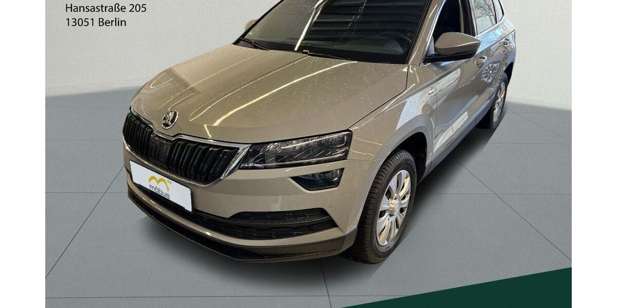Skoda Karoq 54.764 km 24.589 &euro; Berlin 13088