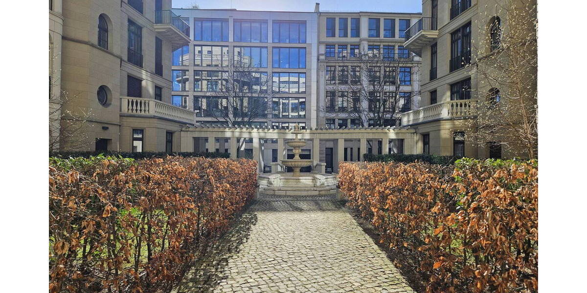Etagenwohnung Berlin Mitte - 4 Zimmer, 129 m&sup2;, 1.195.000&euro; | Angebot:26511730