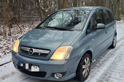 Opel Meriva 112.354 km 2.500 &euro; Berlin 14165