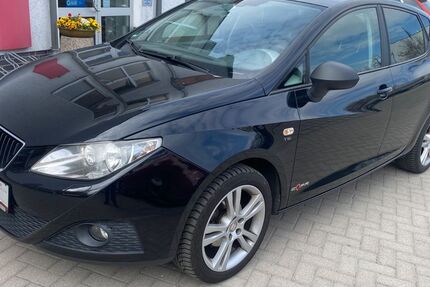 Seat Ibiza 159.158 km 4.298 &euro; Oranienburg 16515