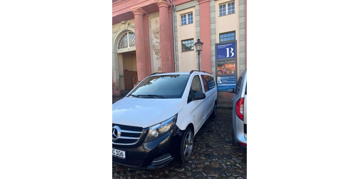Mercedes-Benz Vito 196.000 km 13.500 &euro; Potsdam 14480