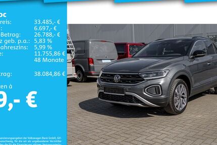 VW T-Roc 9.000 km 32.889 &euro; Berlin 13088