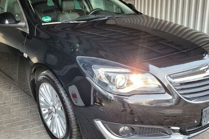 Opel Insignia 162.785 km 8.500 &euro; Berlin 12277