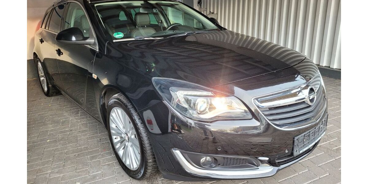 Opel Insignia 162.785 km 8.500 &euro; Berlin 12277