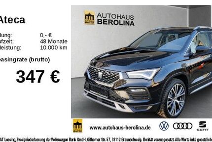 Seat Ateca 6.000 km 35.888 € Berlin 13581
