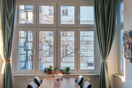 Cozy Winter Home for SUBLET in Lichtenberg 2 zimmer