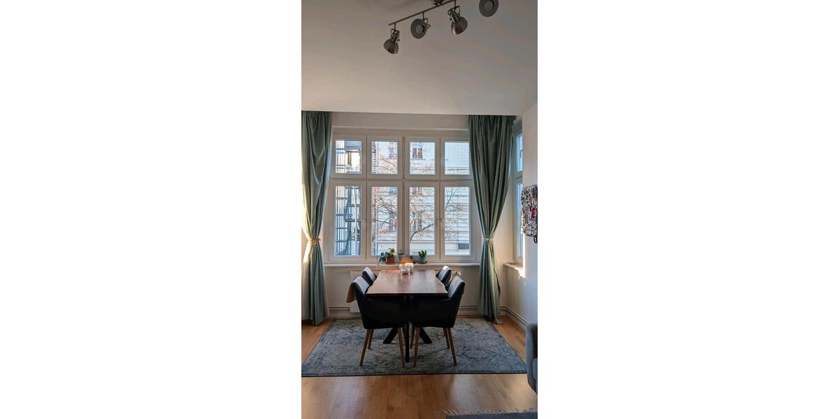 Cozy Winter Home for SUBLET in Lichtenberg 2 zimmer