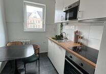 Arrive, unpack, feel at home – shared room in a central location