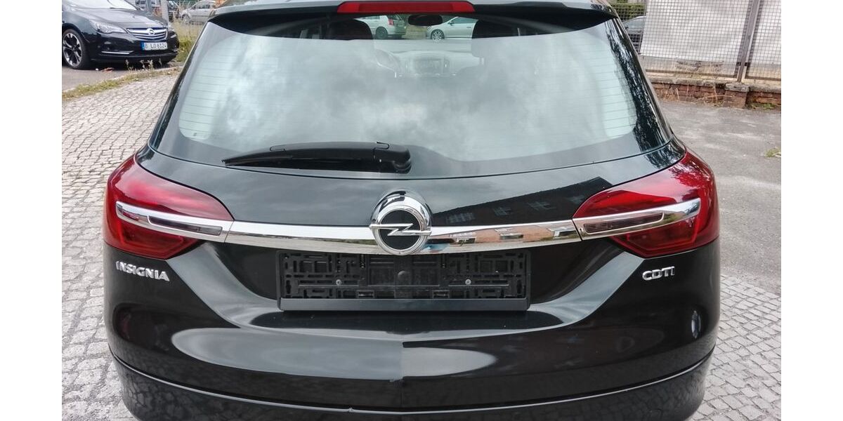 Opel Insignia 267.700 km 5.500 &euro; Berlin 13585