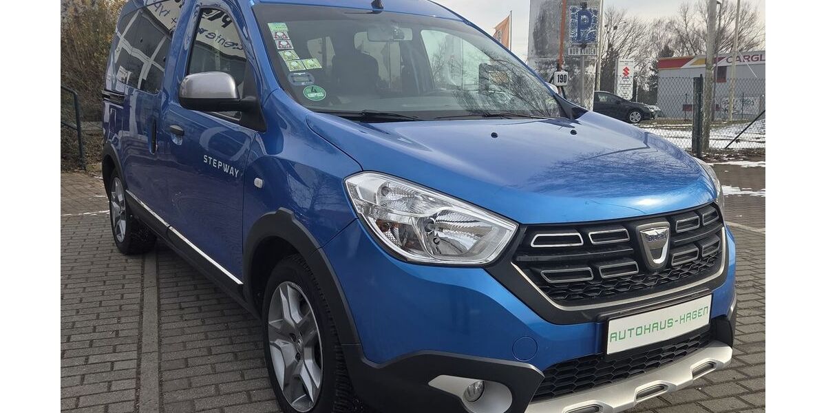 Dacia Dokker 95.417 km 11.800 &euro; Berlin 13053