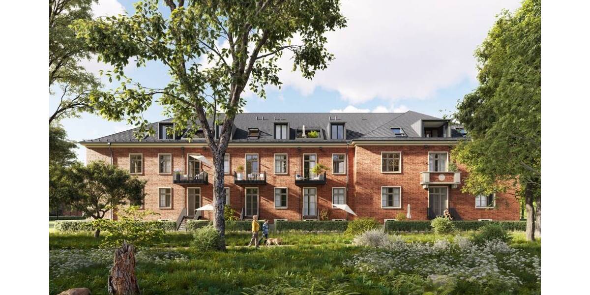 Etagenwohnung Potsdam Krampnitz - 4 Zimmer, 118 m&sup2;, 970.000&euro; | Angebot:25824310