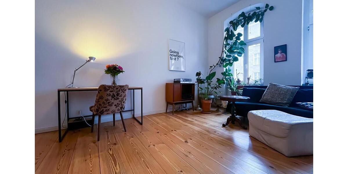 Etagenwohnung Berlin Pankow - 2 Zimmer, 89 m&sup2;, 1.813&euro; | Angebot:24675480