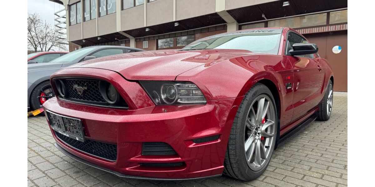 Ford Mustang 118.000 km 24.444 &euro; Berlin 13599