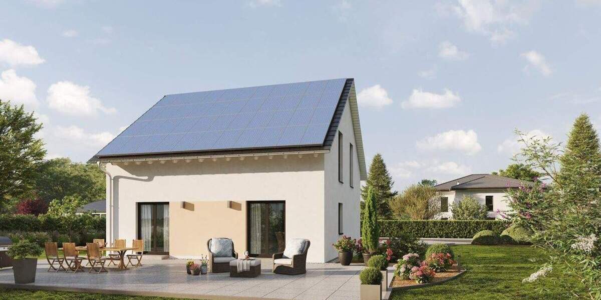 Einfamilienhaus Velten - 3 Zimmer, 119 m&sup2;, 470.890&euro; | Angebot:25898118