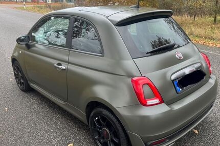 Fiat 500 185.000 km 7.200 &euro; Berlin 12103