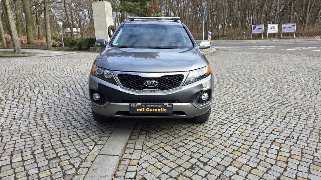 Kia Sorento 230.000 km 7.900 &euro; Berlin 13409