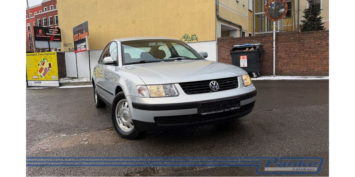 VW Passat 227.023 km 1.100 &euro; Berlin - Pankow 13187