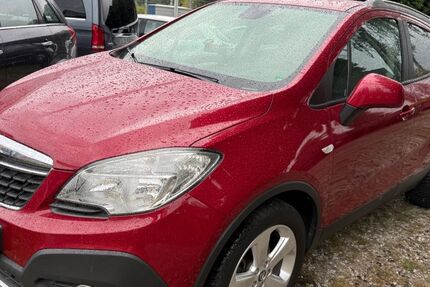 Opel Mokka 162.500 km 5.990 &euro; Mahlow 15831