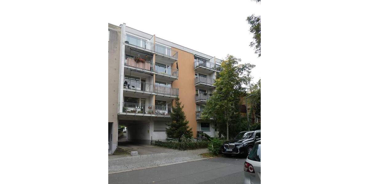 Etagenwohnung Berlin Friedenau - 2 Zimmer, 209.000&euro; | Angebot:25778381