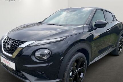 Nissan Juke 6.000 km 24.540 &euro; Berlin 13599