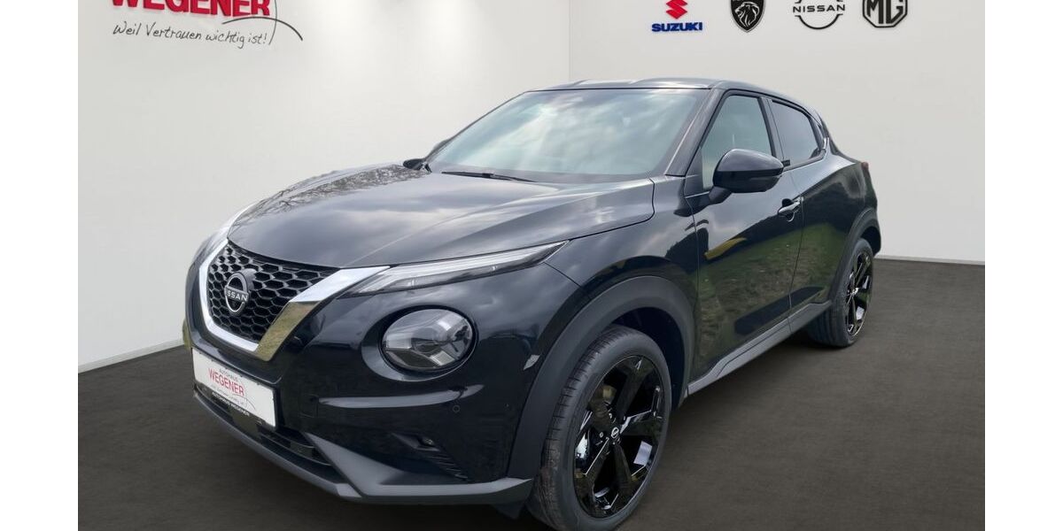 Nissan Juke 6.000 km 24.540 &euro; Berlin 13599
