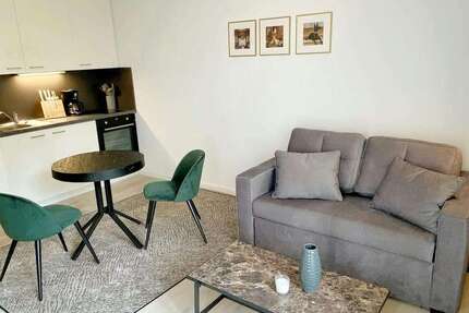 Zimmer Berlin Charlottenburg - 1 Zimmer, 1.175&euro; | Angebot:26028873