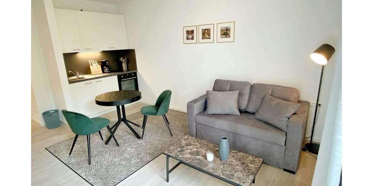 Zimmer Berlin Charlottenburg - 1 Zimmer, 1.175&euro; | Angebot:26028873